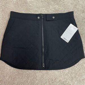 Athlete toasty buns skirt size 8